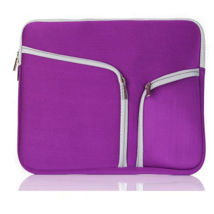 hot selling water-resistant Neoprene laptop sleeve 13.3 notebook Bag Case shockproof tablet bag for Macbook Ipad