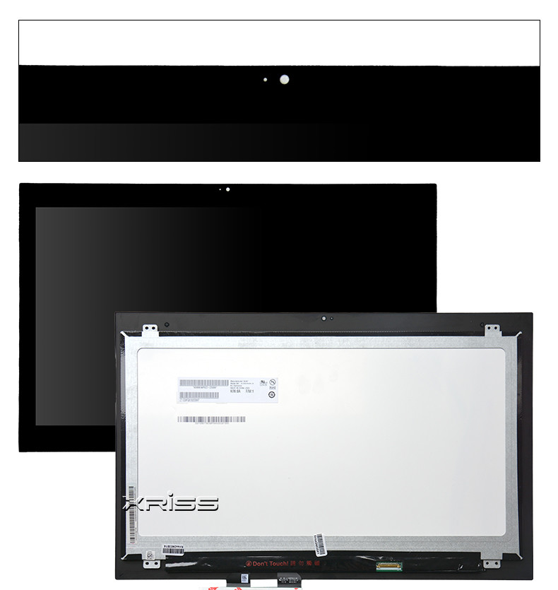 15.6 Inch FHD LCD Touch Screen Assembly For Acer Aspire SP515-51 SP515-51N N17W1