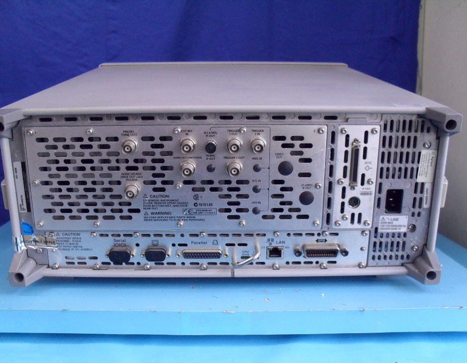 E4440A PSA RF Spectrum Analyzer Multipurpose Keysight Agilent