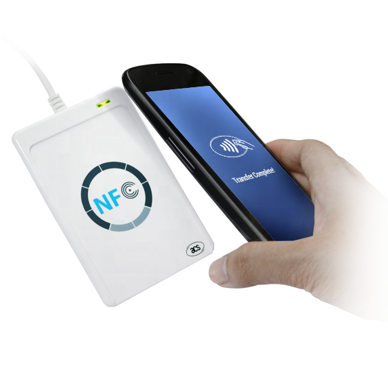 ACR122U RFID Contactless NFC Reader