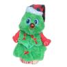 Buy cheap Christmas Santa Tree Plush Toy With Lights from wholesalers