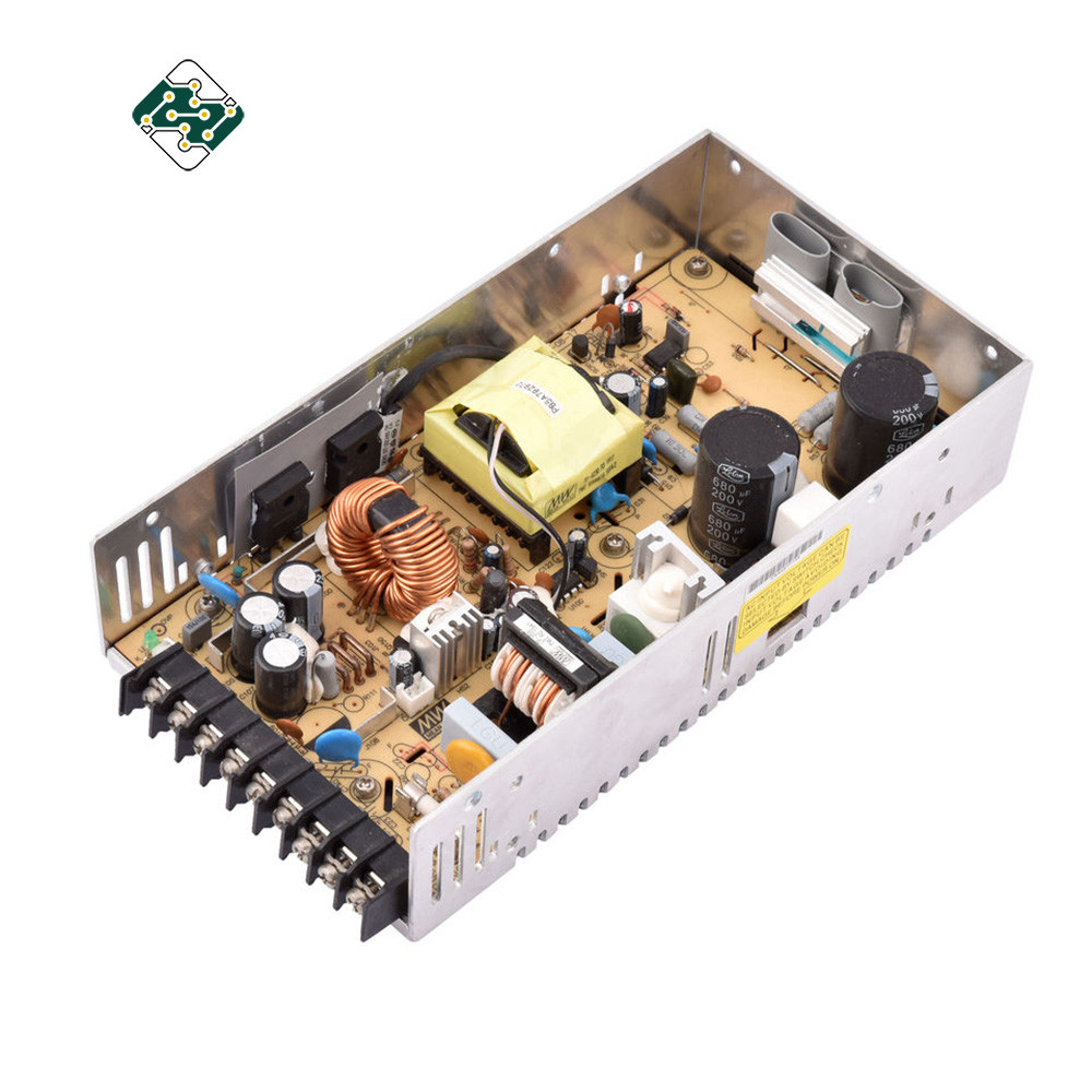 Industrial Camera Rigid Flex PCB Durable Polyimide PI FR4 Material