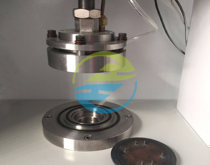 Battery Cover Helium Testing Equipment Alarm Leak Rate ≤1.0×10 - 9 Pa・M³/S Leak Testing Equipment