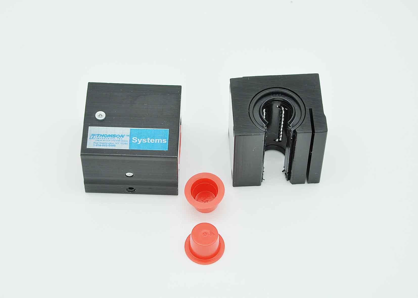 CR2-053 Thomson Linear Bearings X - Y Axis Ces For Cutter Dcs1500 / 2500 / 3500