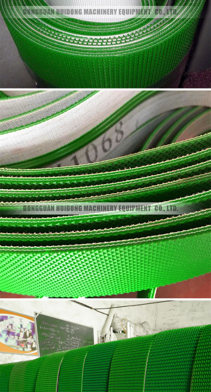 Polyester Spiral Press Filter Dryer Fabric Conveyor Belt Custom Thickness