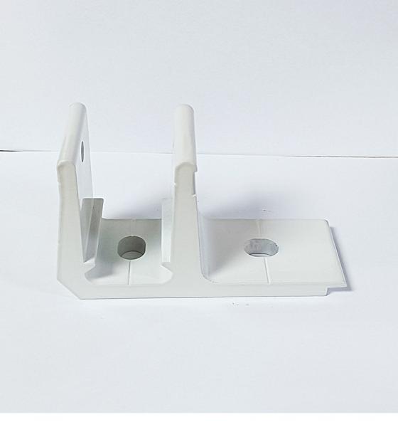 Retractable awning parts aluminium bracket, ceiling bracket，Patio awning bracket