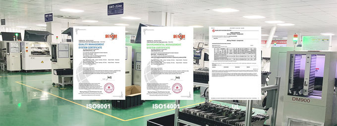 PCBA PCB Assembly Flexible Rigid Boards Circuit Board Assembly