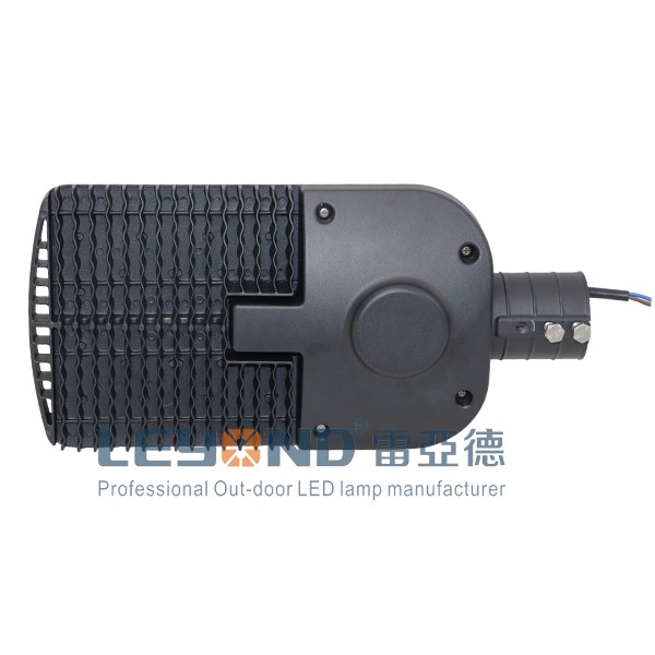 Patent Design 50w Die-casting Aluminum sword led street light 160lm/w for urban road lighting