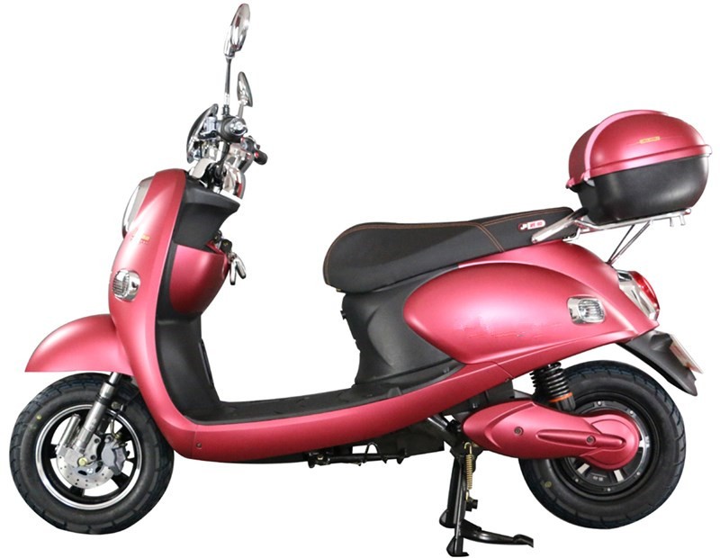 Motor Power 250W-1000W Optional 60V 20AH 800W 1000W Electric Scooter for from Korea