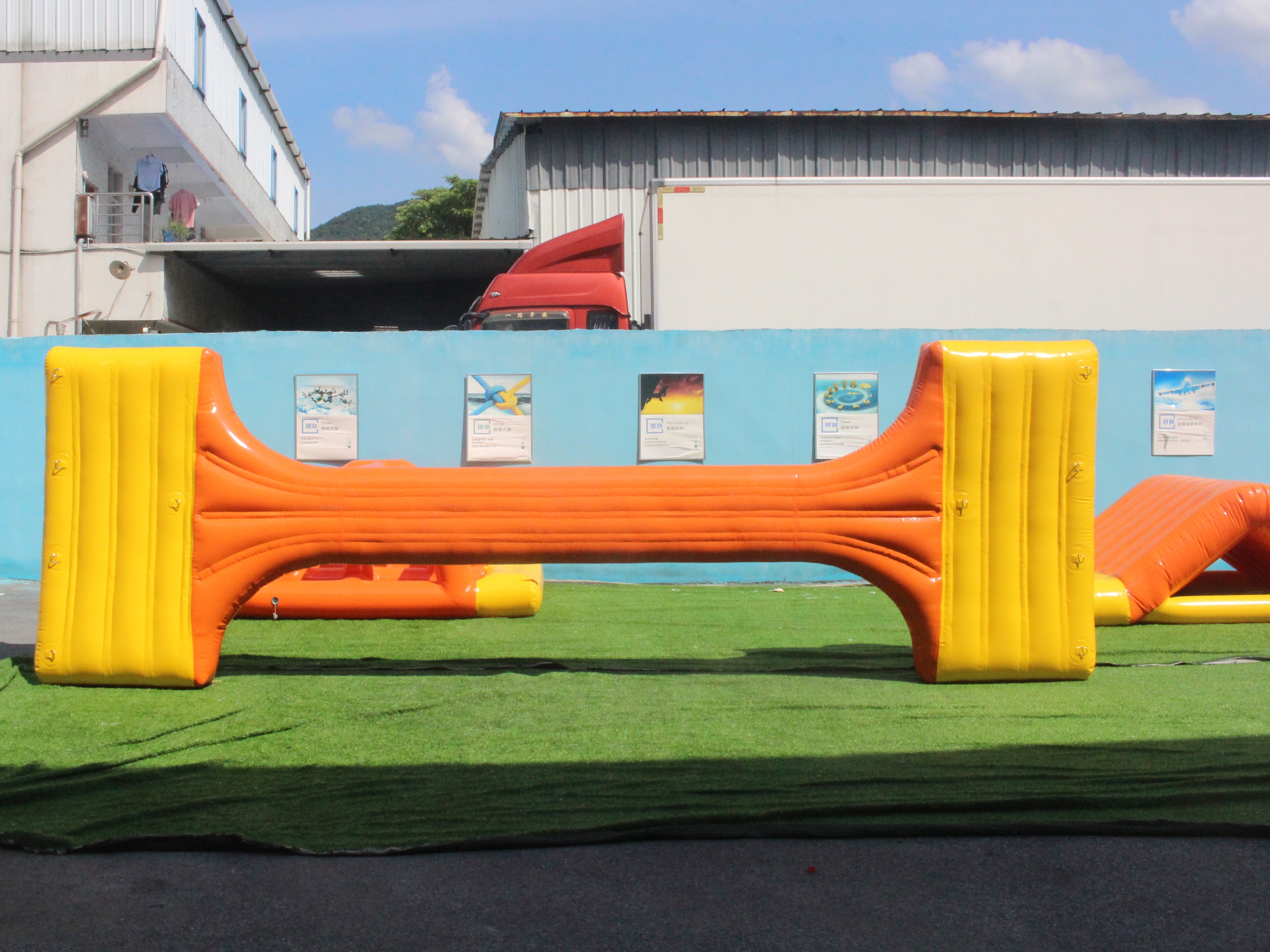 ODM/OEM Commercial Inflatable Water Park Inflatable Aqua Park Inflatable Water Games