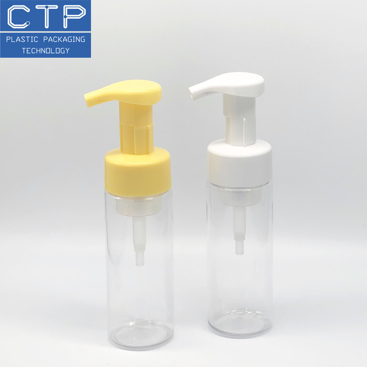 Unisex Facial Cleanser Foam Pump Plastic No Thickener Added Maintains Skins Natural Moisture Barrier