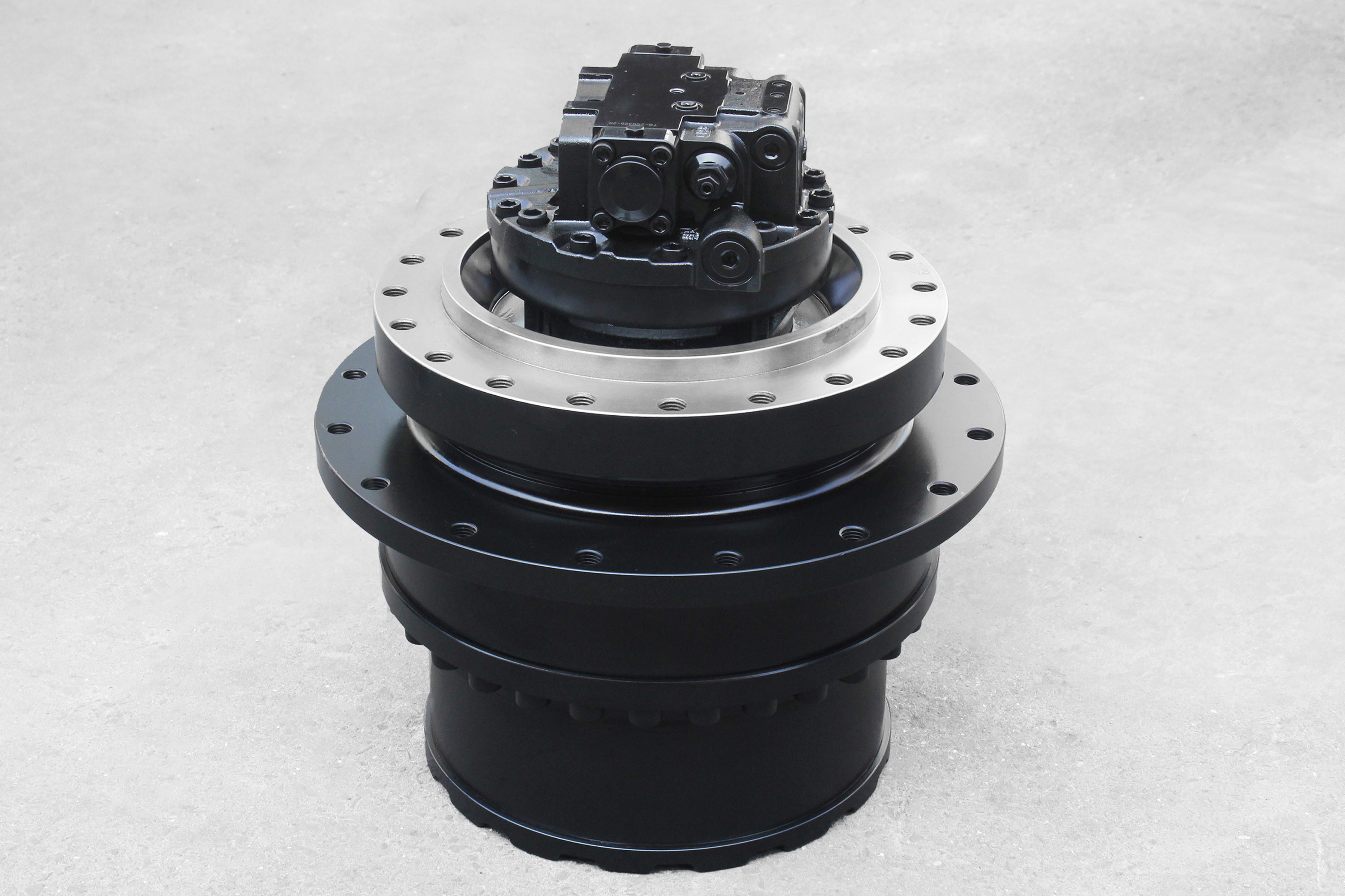 Hydraulic Transmission Excavator CAT336F E336D2 568-9405 /E336D2 511-6010/511-6017 Final Drive with Planetary Gear Arrangement and Master Control