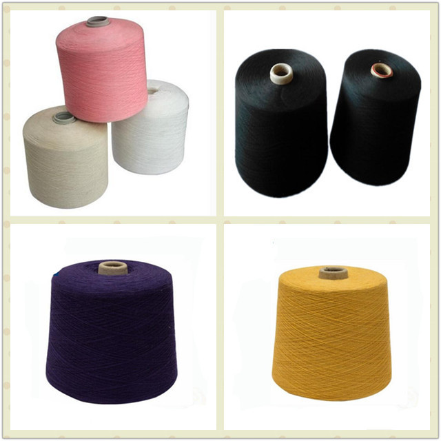 20/3 30/3 40s/3 50/3 60/3 Dyed Polyester Yarn 100% Polyester