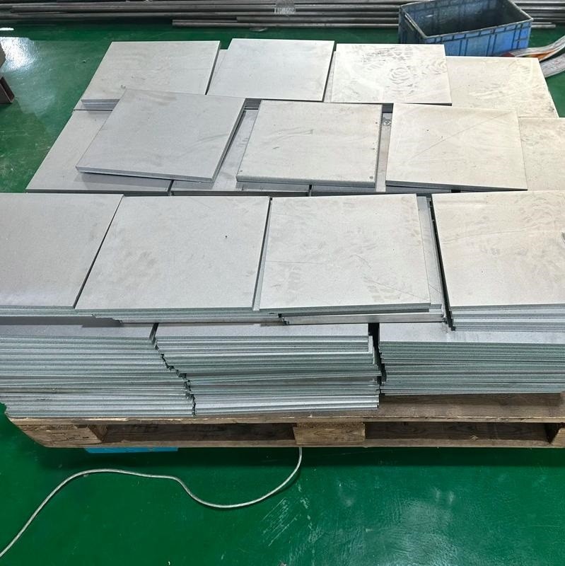 TA3 Titanium Plate GR3 Pure Titanium Gr3 Titanium Plate ASTM B265 Ti Plate