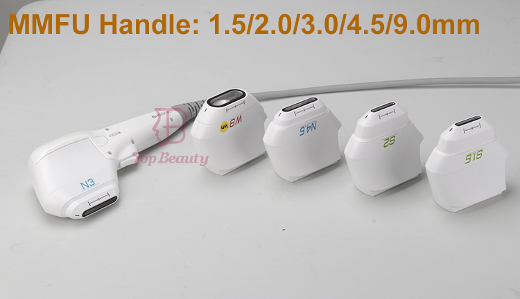 9D Facial Skin Wrinkle Remover Device Face Lifting Machine 20000 Shots