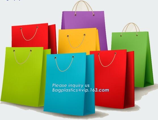 Clothes paper carrier bag for packing,Luxury cooler cotton draw string leather canvas messenger bag,Shopping Bag with Tw