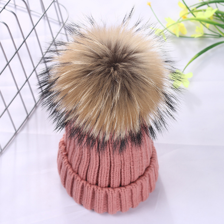 custom womans wool top hats women's winter cap knitted beanie hats