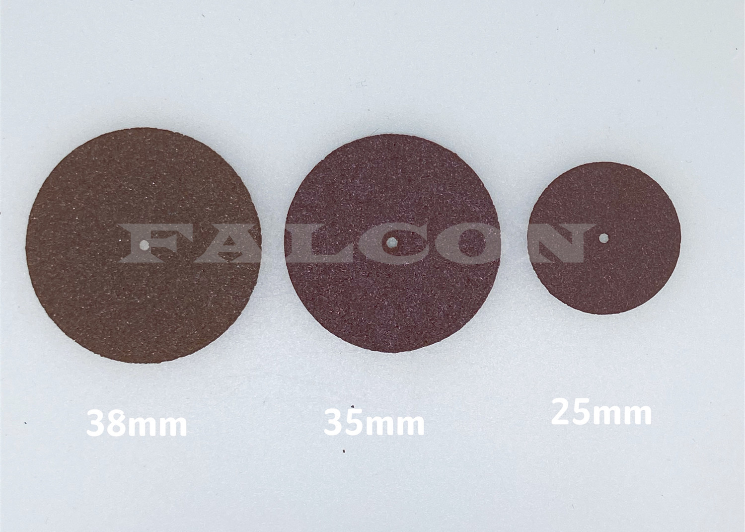38mm Zirconia Disc Dental Fast Cutting Diamond Separating Discs For Metals Ceramics
