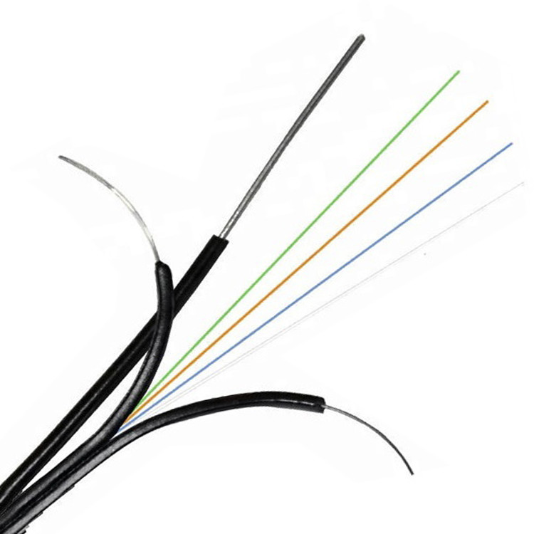 GJYXCH 2 Core FTTH Drop Cable 2x5mm G.657A2 Outdoor Aerial Drop Cable