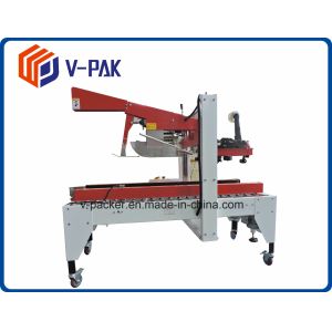 Buy cheap 600mm Height 0.5MPA Automatic Sealing Machine Shockproof Packaging product