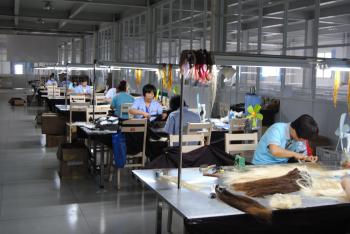 GuangZhou BORUI Hair Products Co.,LTD