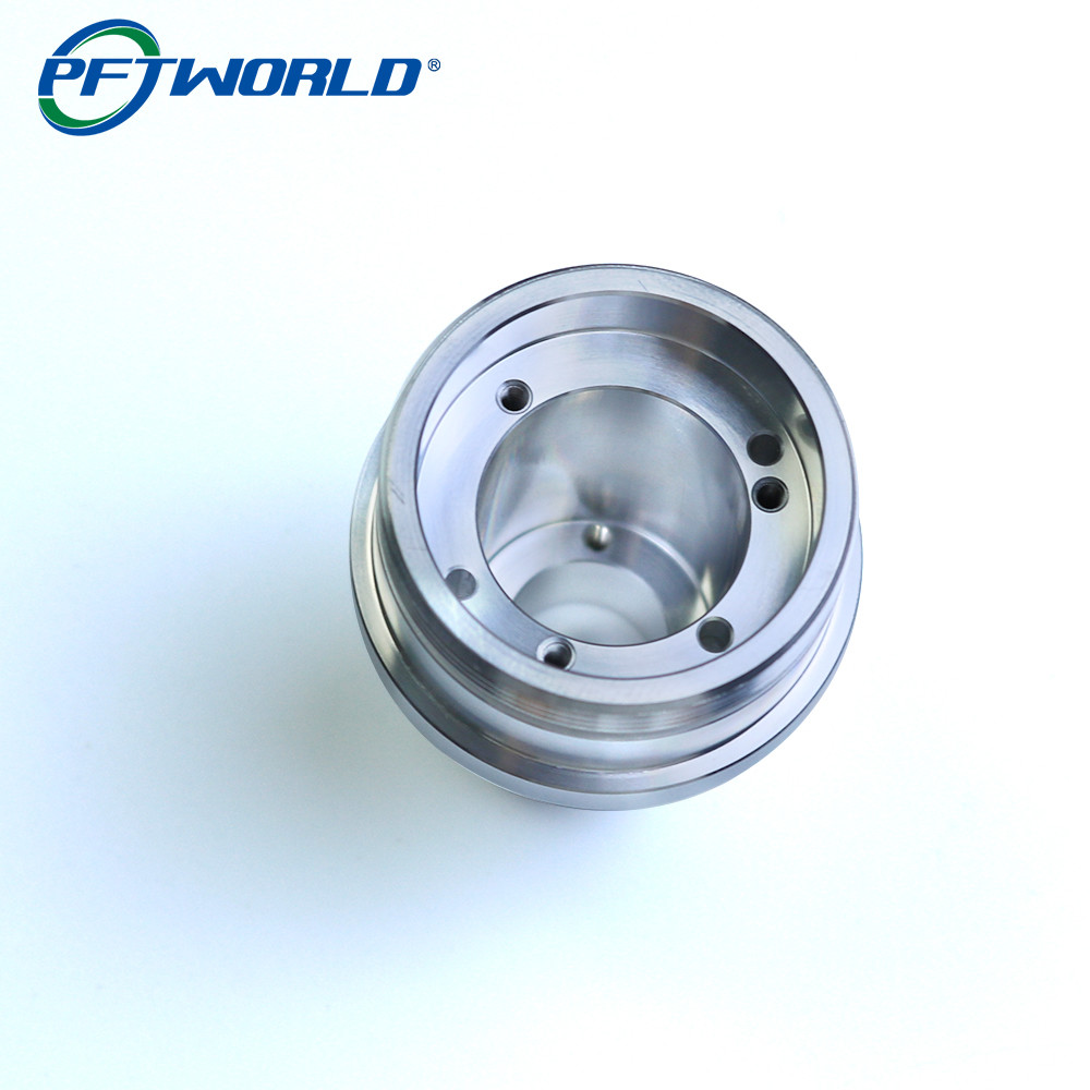 Aluminum CNC Turning Parts