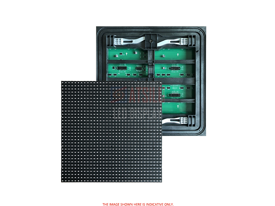 P10mm Front Maintenance LED Digital Billboard SMD3535 LED Module