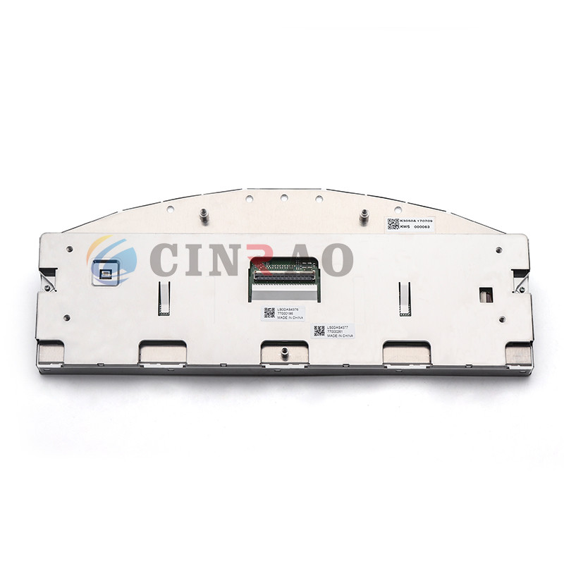 Lincoln Series Car Instrument Cluster Screen 12.4 inch LS0DAS4377 Support