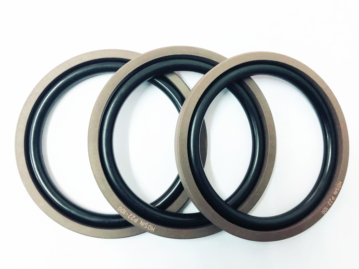 PTFE Bronze SPGO SPGW Excavator Cylinder Piston Main Oil Seal SPGO GLYD Ring