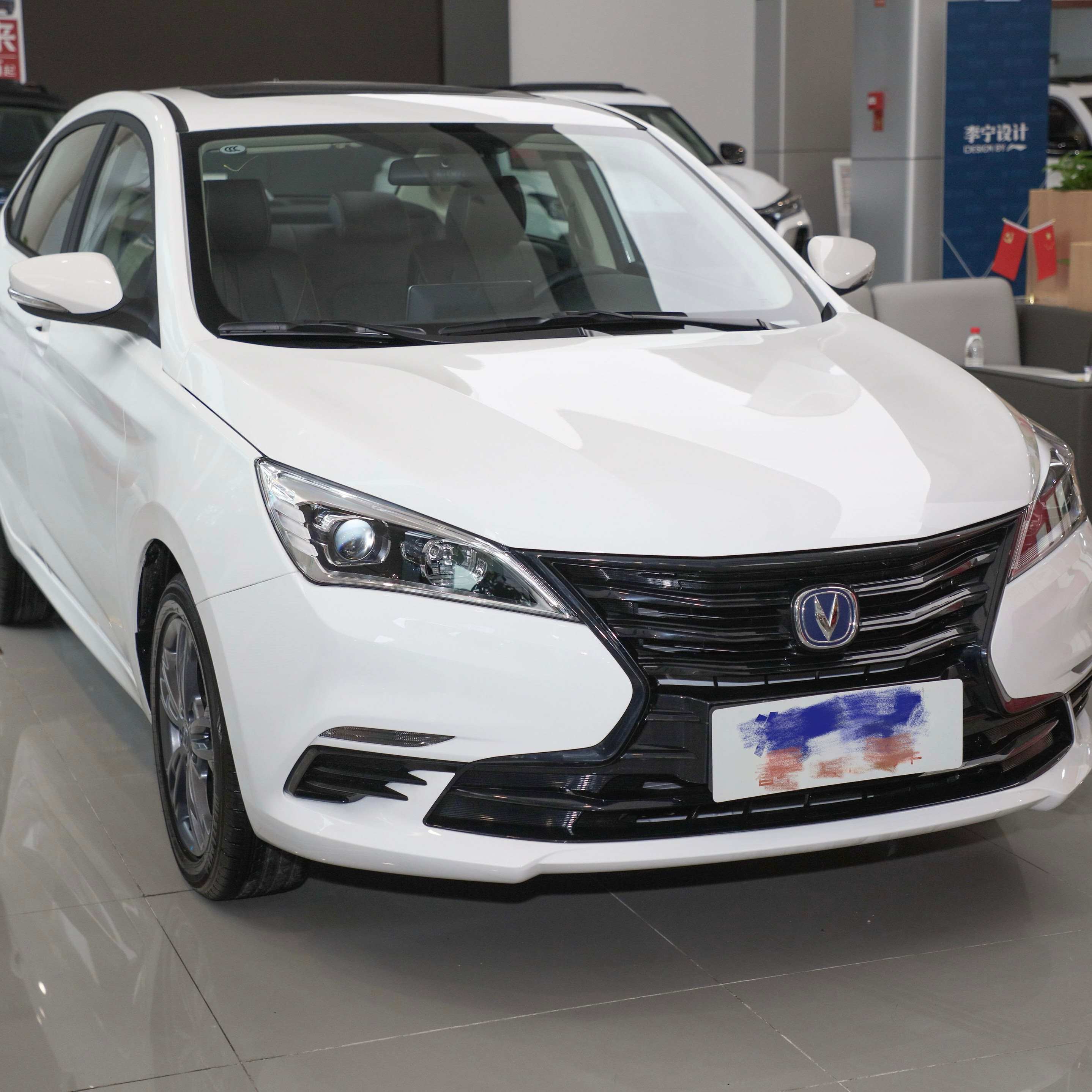 2023 Changan Yidong eado DT 1.6L Automatic Luxury compact SUV For Domestic and used cars