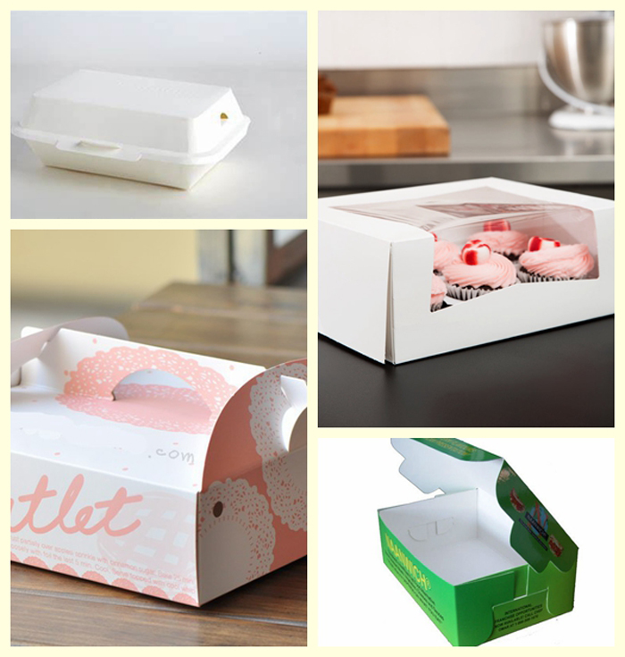 200g 250g White Coating High Bulky Ivory Board For Food Grade Packing Box