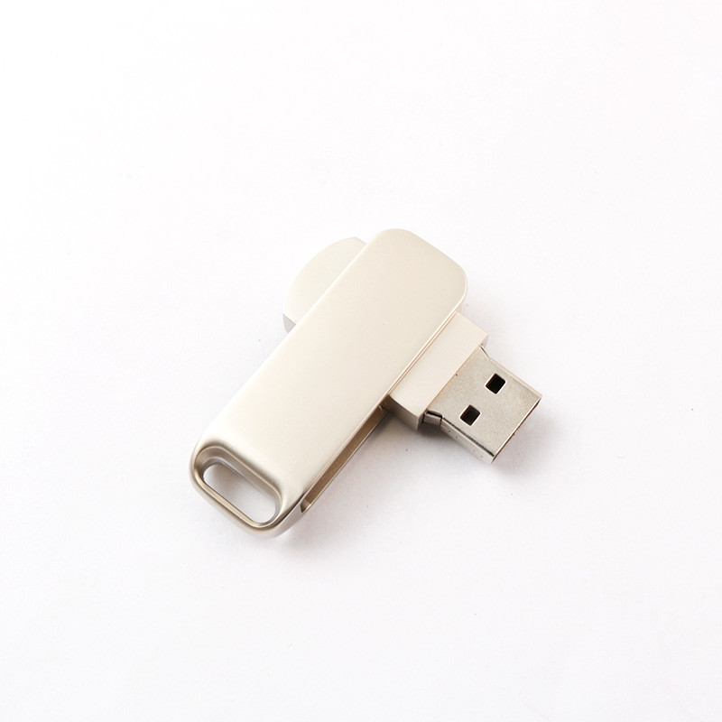 360 Degree 3.0 2.0 Twist USB Flash Drive H2 Tested Fast Speed