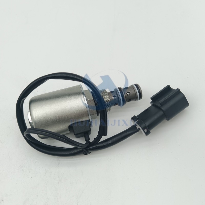 Excavator Parts Solenoid Valve 20Y-60-22121 20Y6022121 for Komatsu PC-6 PC210-6 PC200-6 6D95