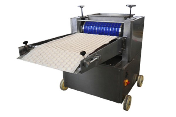 Multi Shape Biscuit Processing Line, Biscuit Making Machine, Commercial Biscuit Production Line Global Recipe Support