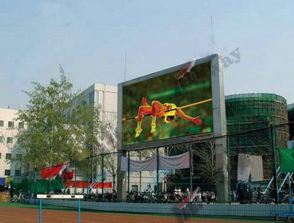 outdoor led advertising display