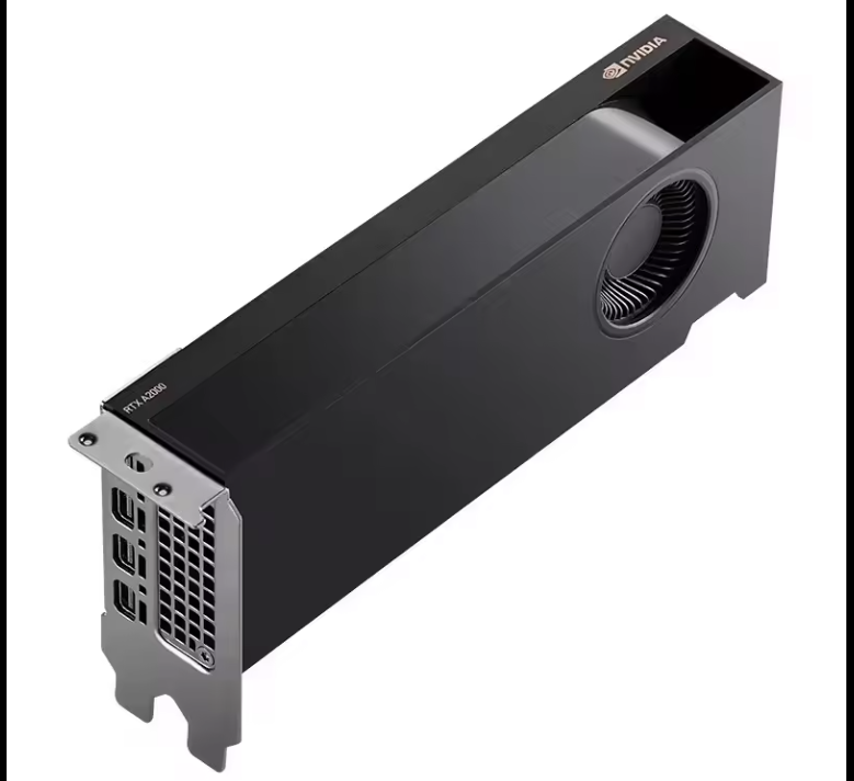 Gaming Gpu Graphics Card RTX A4000 Gddr6 16GB PCI Express 4.0 X16 Video Graphic Card