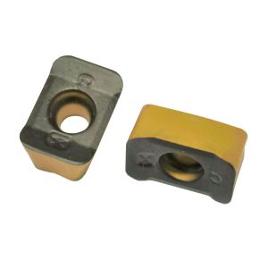 Buy cheap APKT PVD Coated Shoulder Milling Insert CNC Indexable Cutting Tools product