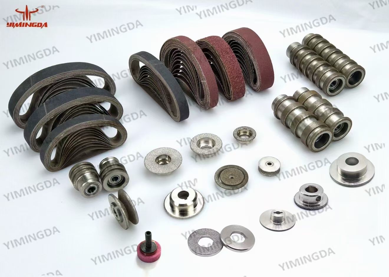 Auto Cutter Knife Grinding Stone PCAM182 Spare Parts For Shima Seiki ,