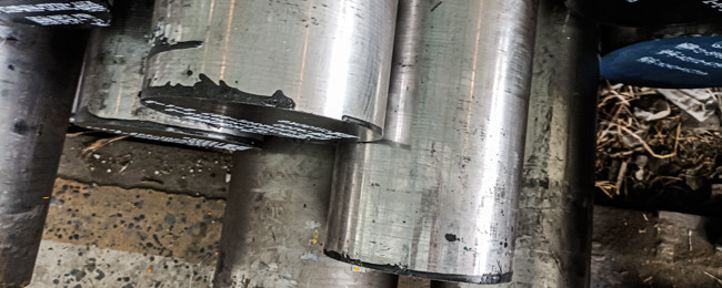 UNS S20432 Stainless Steel Round Bar UNS S20432 Round Bar S20432 VAR refined Bar