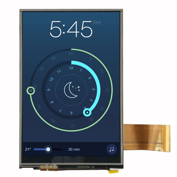 32 Pins 3.5" TFT LCD Display 320x480 HVGA With ILI9488 Driver IC MCU Interface