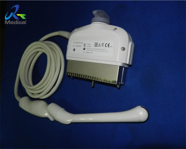 GE IC5-9-D endocavity ultrasound transducer probe