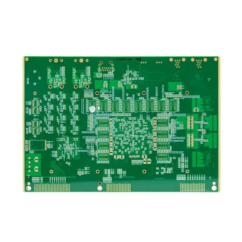 Agencies PCB 24 Layer High Density High Speed PCB Board Sample