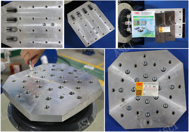 3 - 2800Hz 30000N Shock And Vibration Testing Equipment