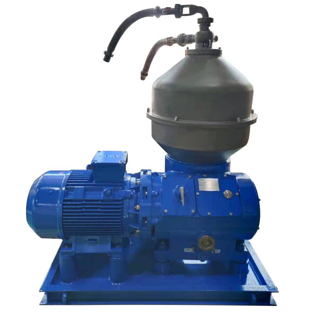 3-Phase Small Automatic Decanter Palm Oil Centrifuge For Virgin Olive Oil