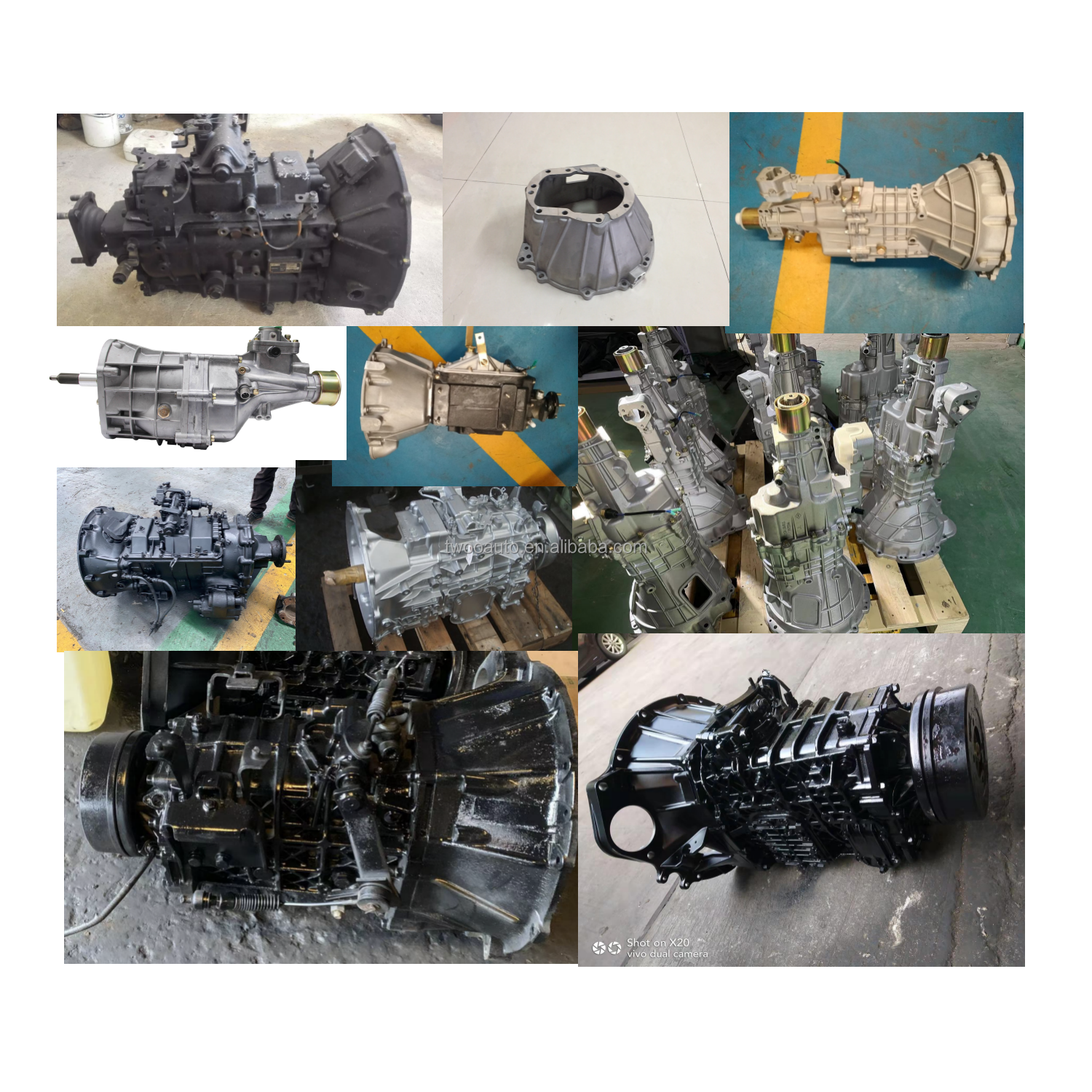 Truck Spare Parts 46801-00Z00 Clutch Master Cylinder for Nissan Replacement For Replace/Repair WHATSAPP 86 19866626018