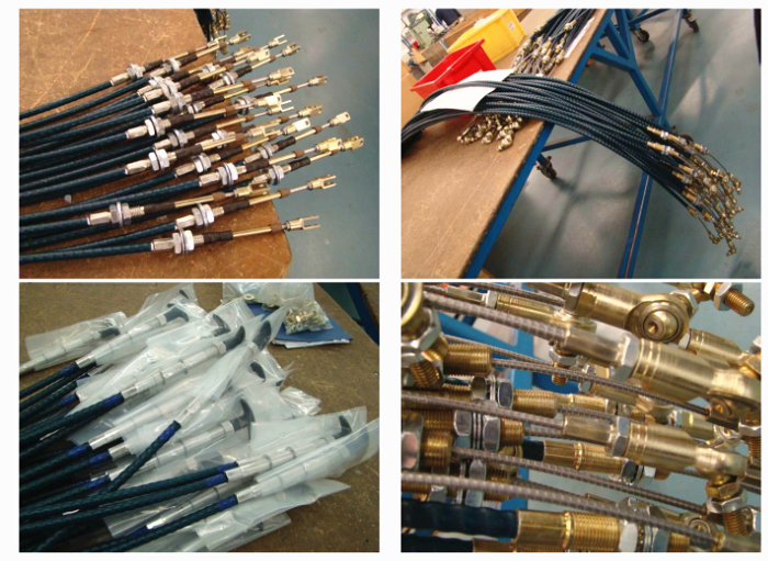 Push-Pull Control Cable,Support customization