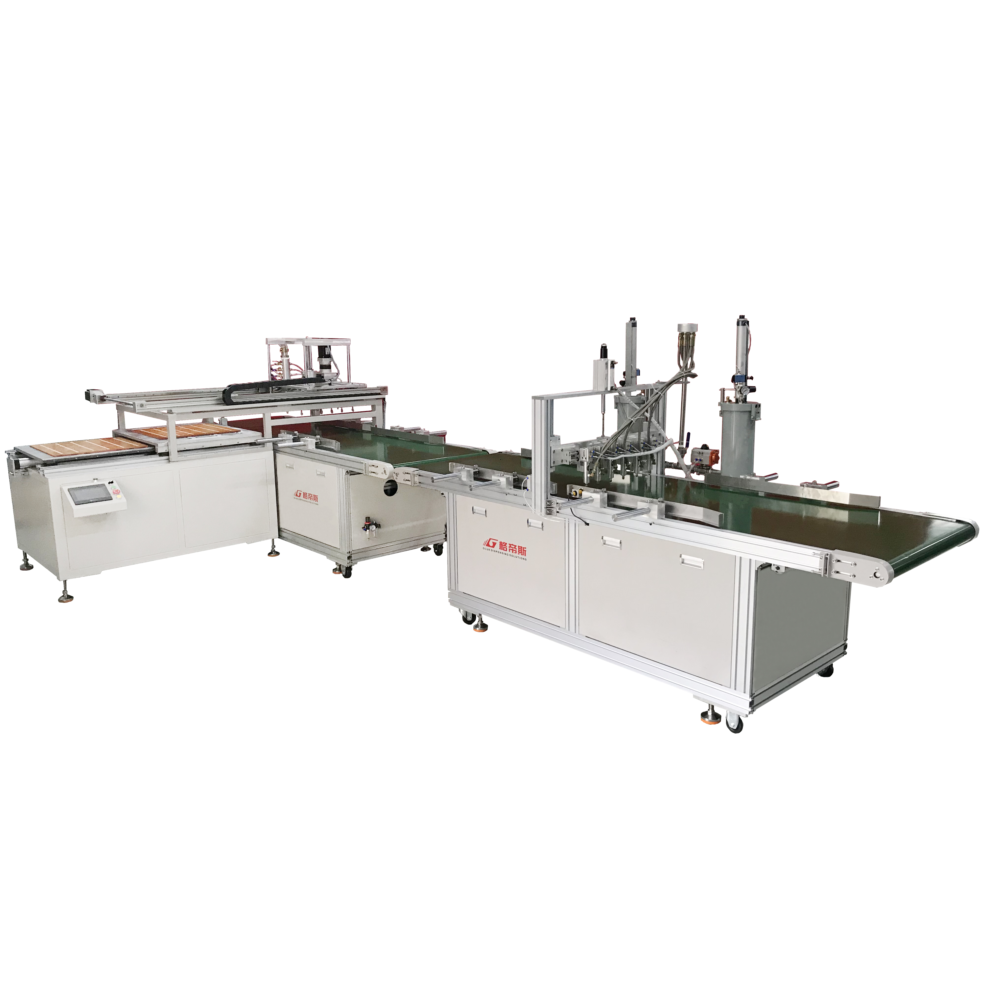 Energy Efficiency Custom Assembly Machine Precision Automated Assembly System