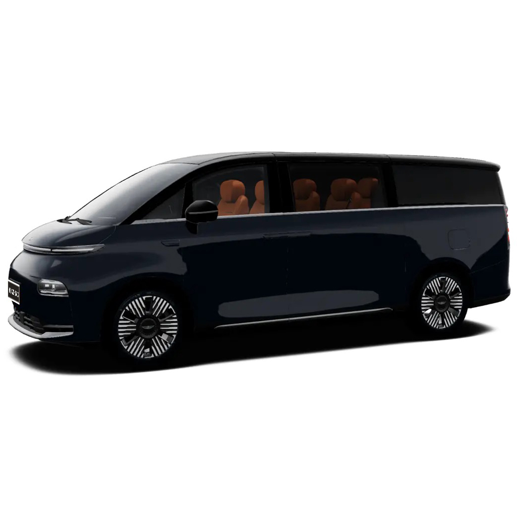 LEVC L380 Pro Ultra 4WD MPV 6-Seater Electric Minivan EV Car for Maximum Speed of 170 Km/H