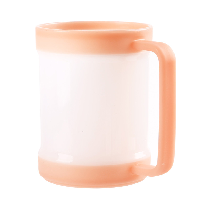 Household Plastic PP Toothbrush Cup Simple Gargle Cup