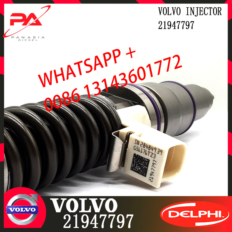 21947797 V-O-L-V Diesel Fuel Injector 21947797 For V-O-L-V BEBE4D46001 BEBE4D19002 22089886 BEEB4P01103 28484925